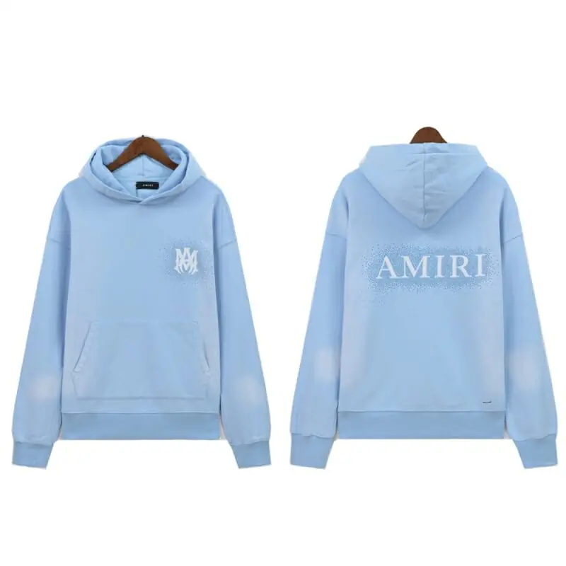 amiri sweatshirt manches longues pour unisexe s_1235a51